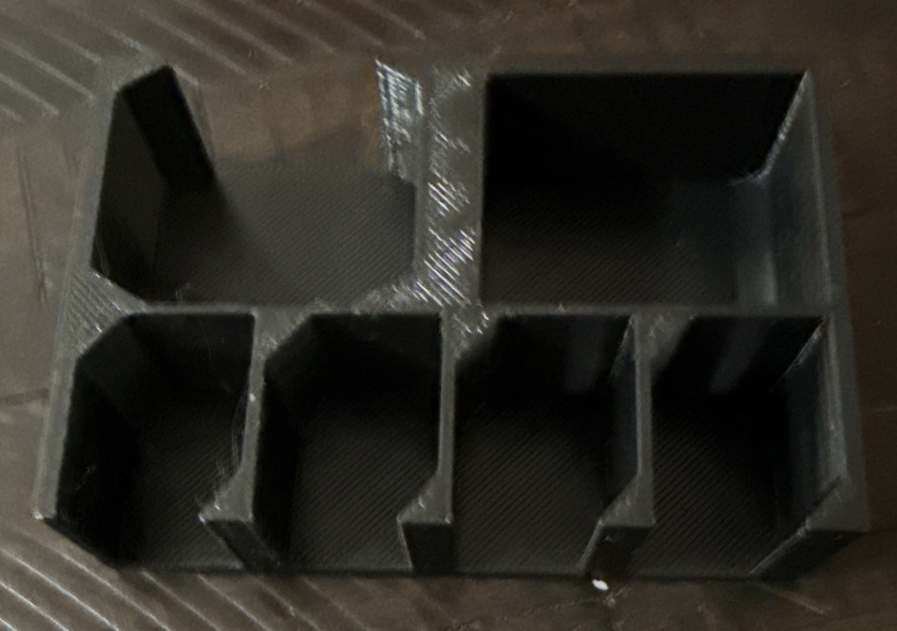 STAR WARS UNLIMITED Mini Box Token Accessory Insert