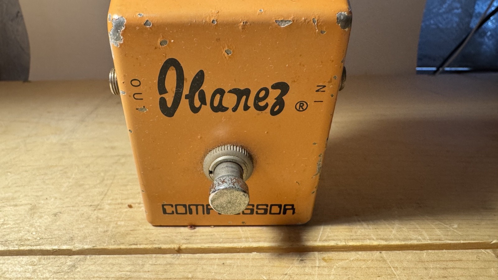 iBanEZ CP-830 Vintage Compressor