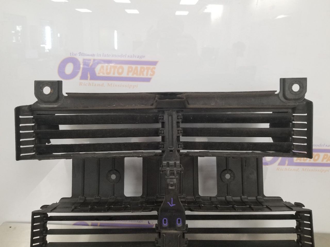 23 2023 FORD MUSTANG ECOBOOST 2.3L AIR SHUTTER