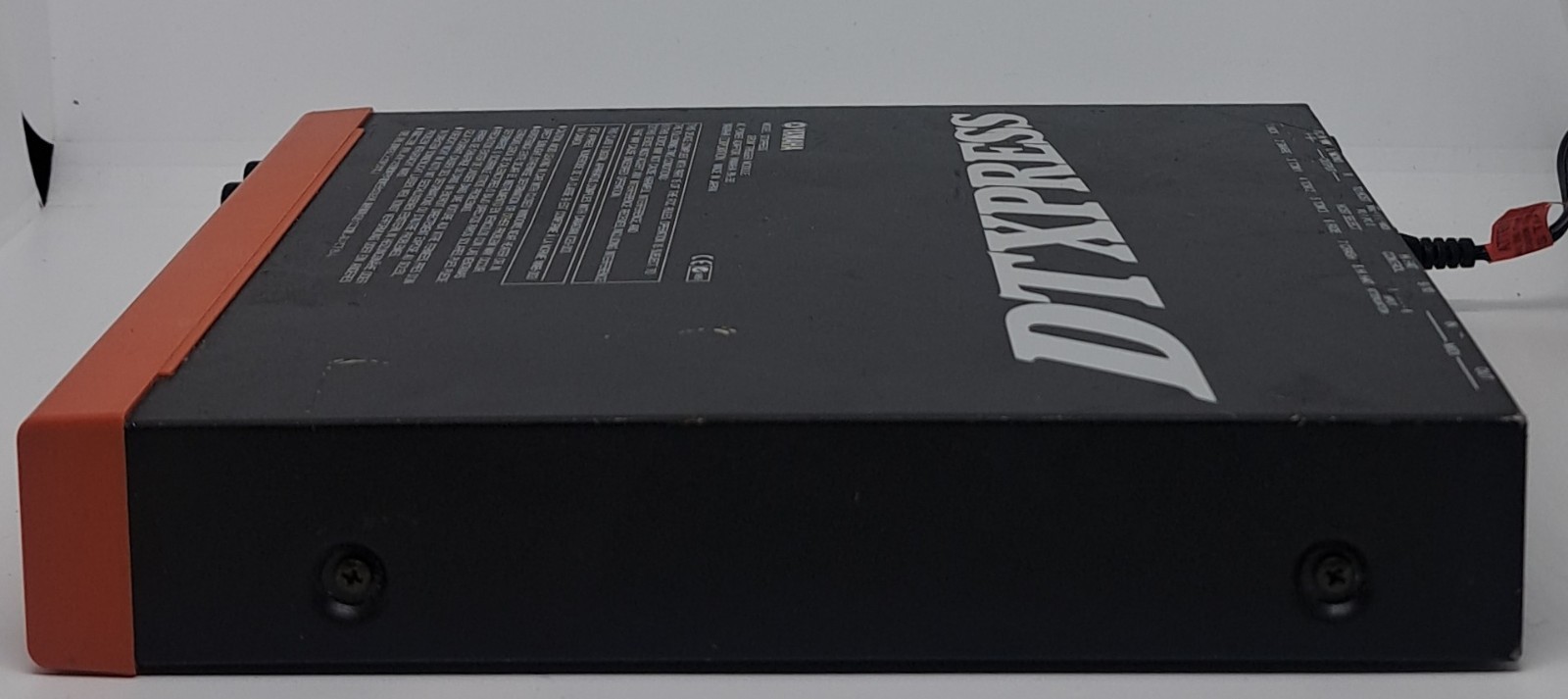 Yamaha DTXPRESS Electronic Drum Trigger Module Sound Brain + Power Cord