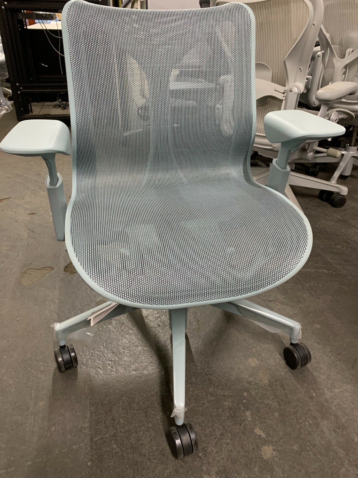Lino Chair by Herman Miller- open box
