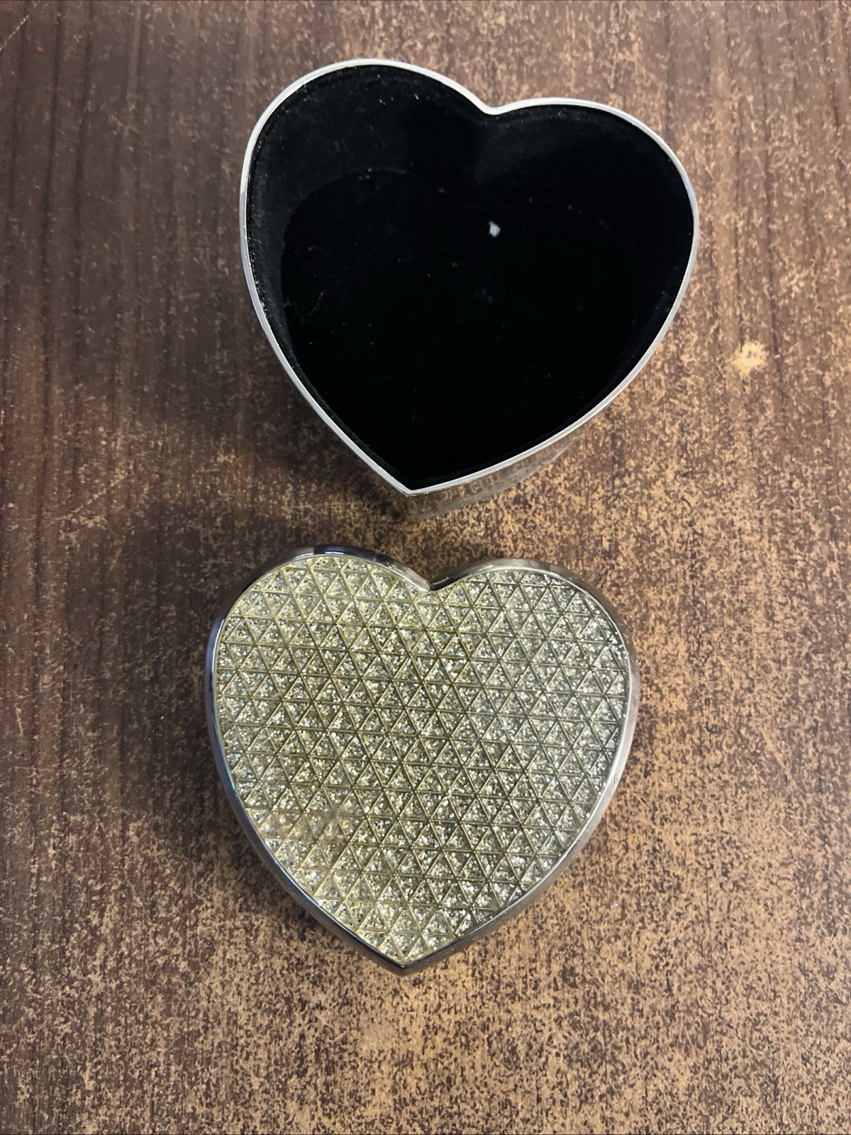Heart Trinket Box