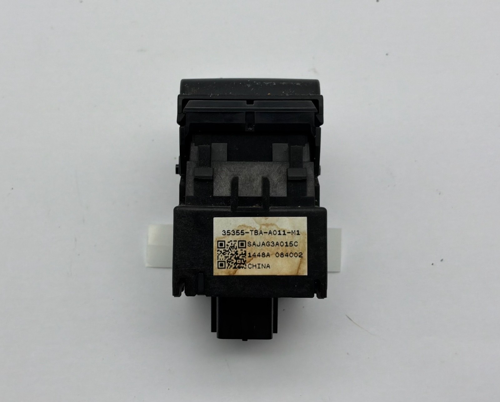 OEM 16-22 Honda Civic Console Electronic Parking Brake Button Control Switch