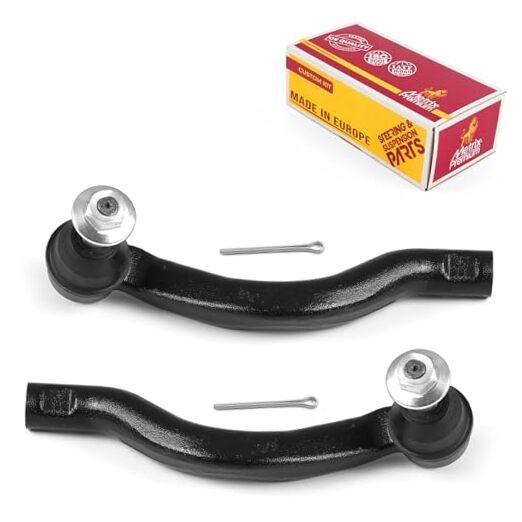 - Front Left & Right Outer Tie Rod End Kit Fits 06 Lexus GS300 AWD, 06-15