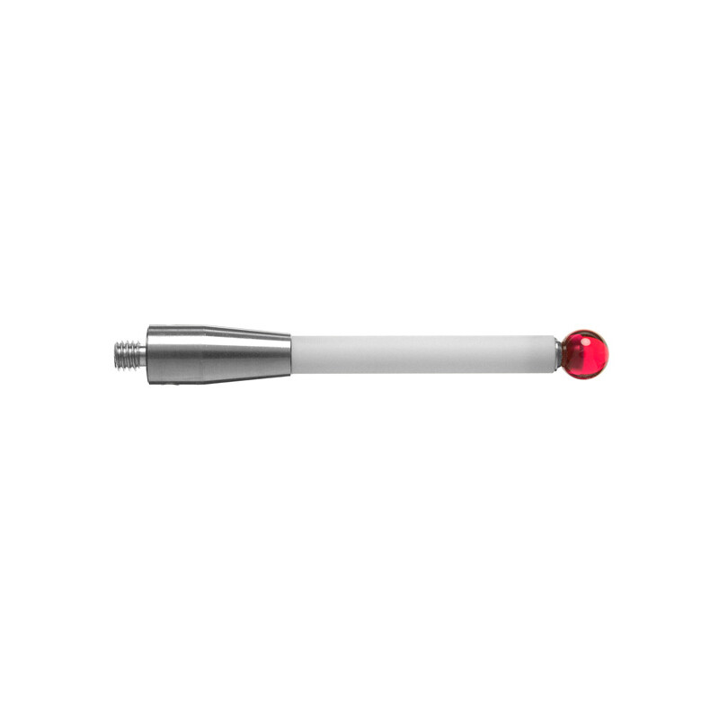 CMM M4 Styli, A-5003-0235 M4 5mm Ruby Ball, L50mm Ceramic Stem Compatible