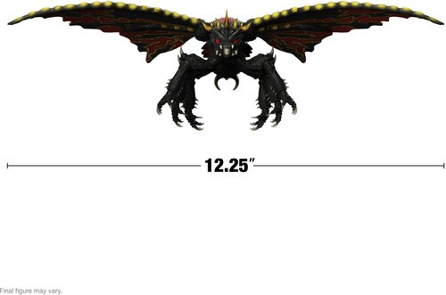 Super7 - Toho ULTIMATES! Wv5 - Battra (1992) [New Toy] Action Figure, Collecti