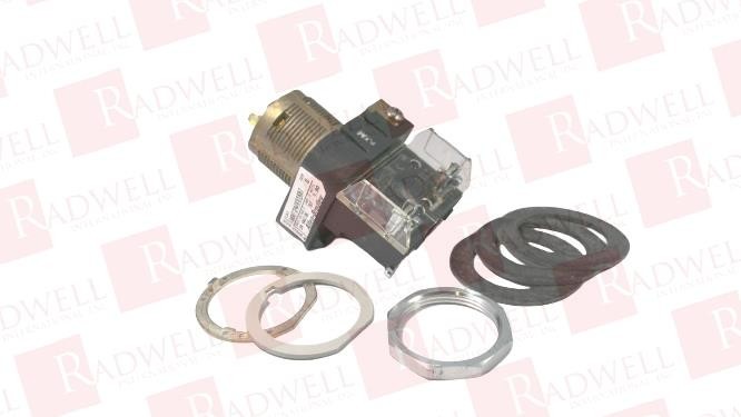 ALLEN BRADLEY 800T-24JX91KB7 / 800T24JX91KB7 (USED)