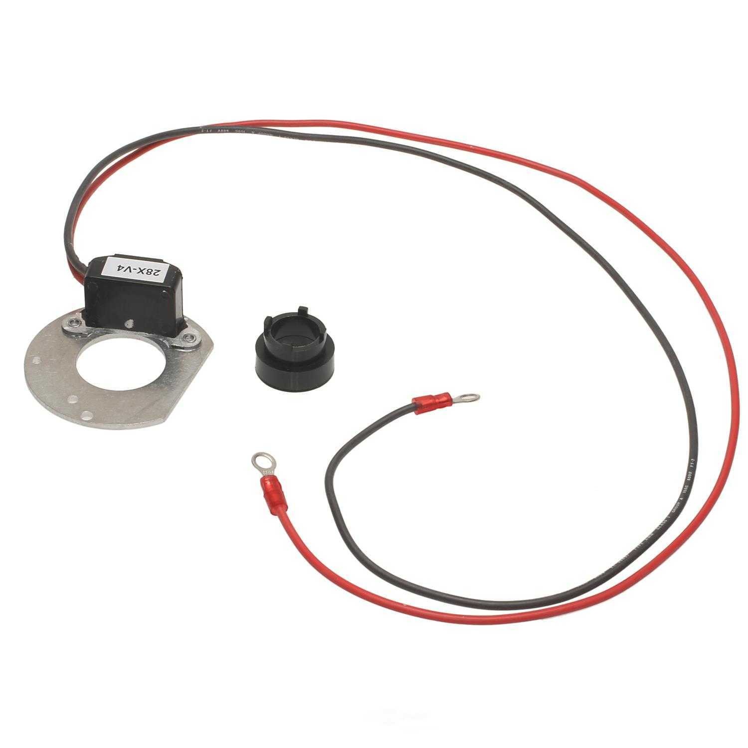 Electronic Conversion Kit  Standard Motor Products  LX806