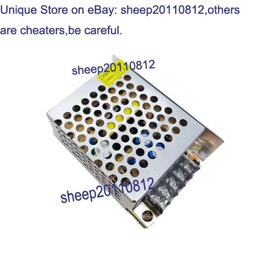 50W 48VDC to 12VDC 4A DC DC Power Converter DC Power Supply