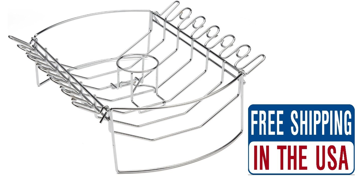 Cuisinart CBB-410 4-in-1 BBQ Basket