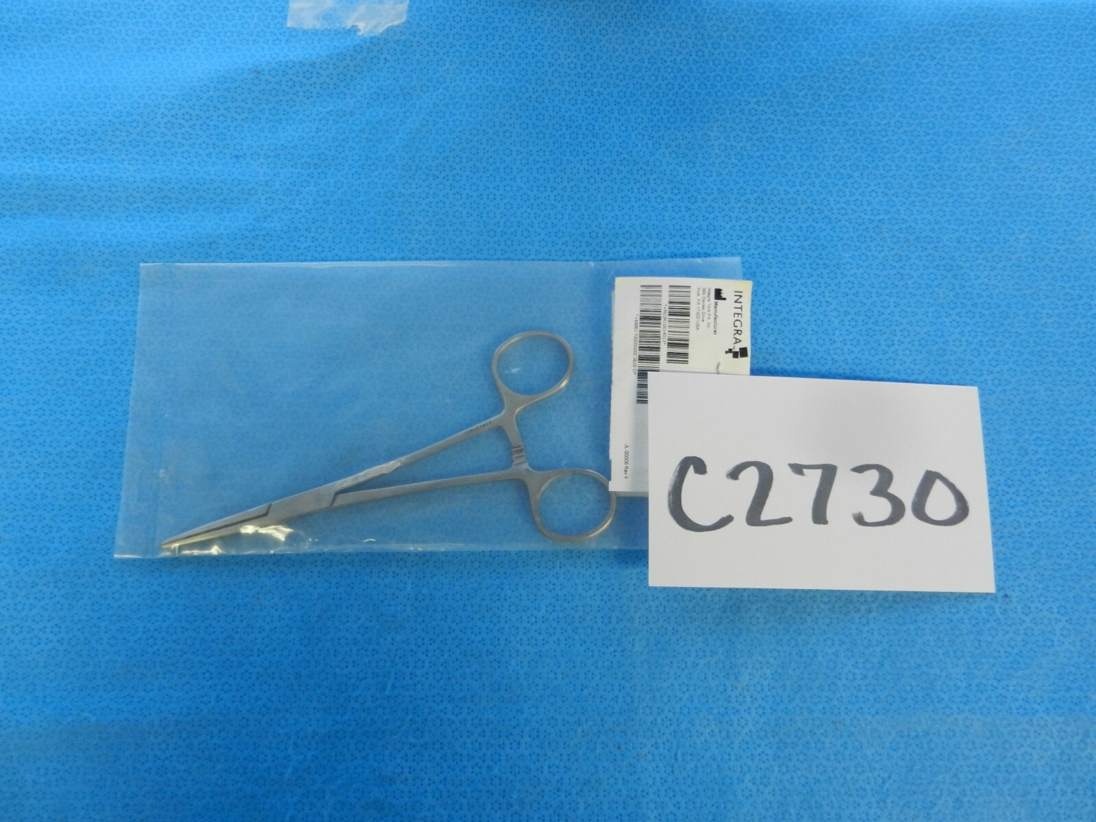 Jarit Surgical Crile Forceps 106-140 NEW!