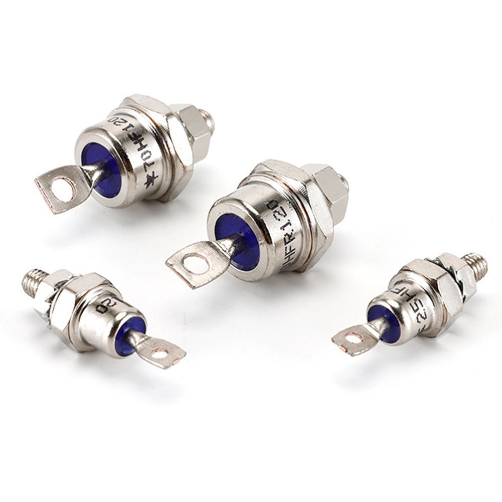 1Pc 85A/40A/25A 1200V Positive Cathode/Negative Anode Stud Mount Diode