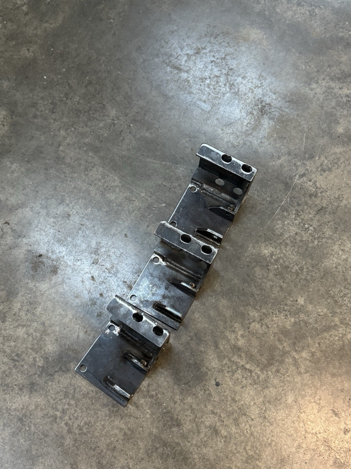 84-96 C4 Corvette T56 Magnum F / T56 F Body To C Beam Adapter Mount Bracket