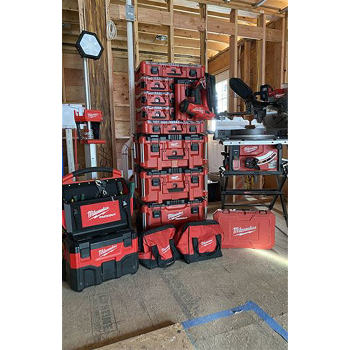 Milwaukee 48-22-8435 PACKOUT Compact Organizer
