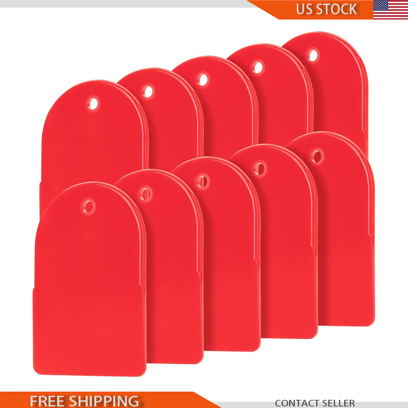 Bates Body Filler Spreader Tool, 2.65 Inch, 10 Pack