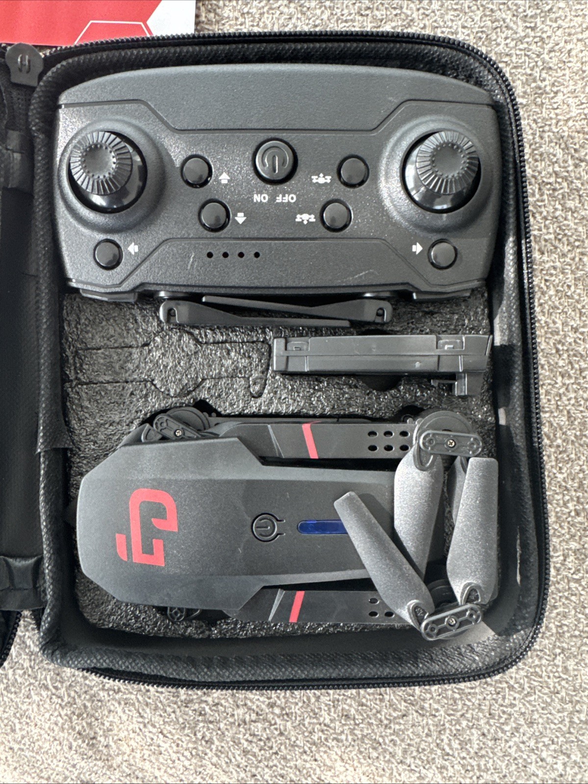 Elite Drone