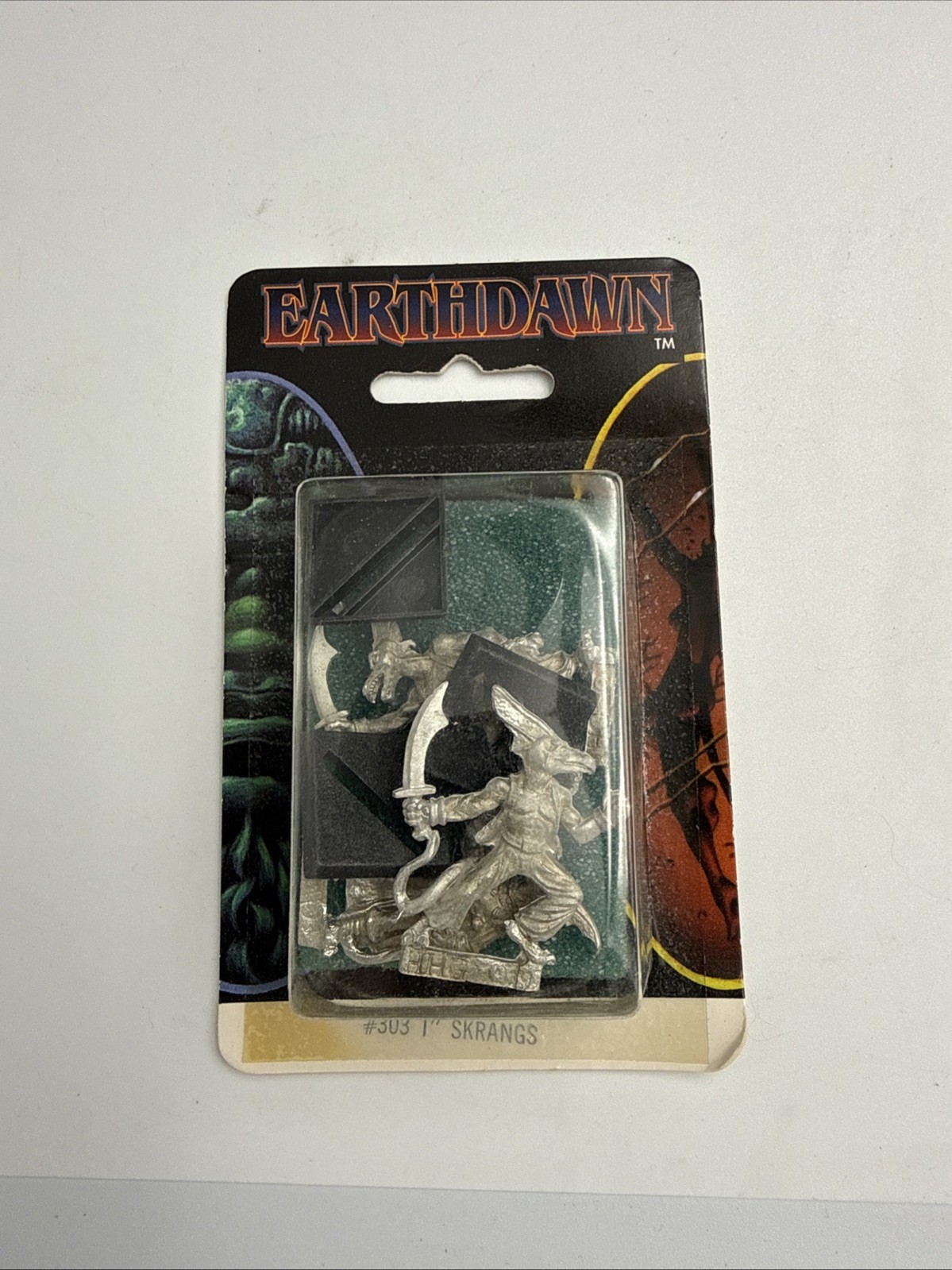 Earthdawn Windlings, T Skrangs, Orks, And Trolls. NIB 4 Boxes