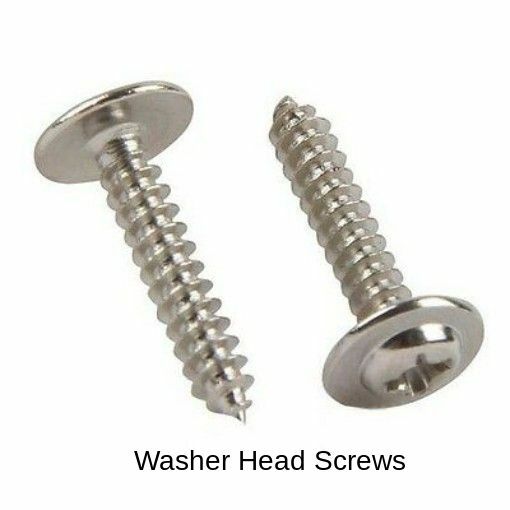 Servo Screws...Socket And Washer Head Assortment for all RC Hobbies #SM73