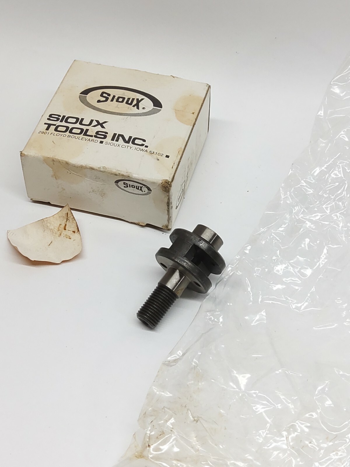 SIOUX TOOLS 22613 SPINDLE (NEW)