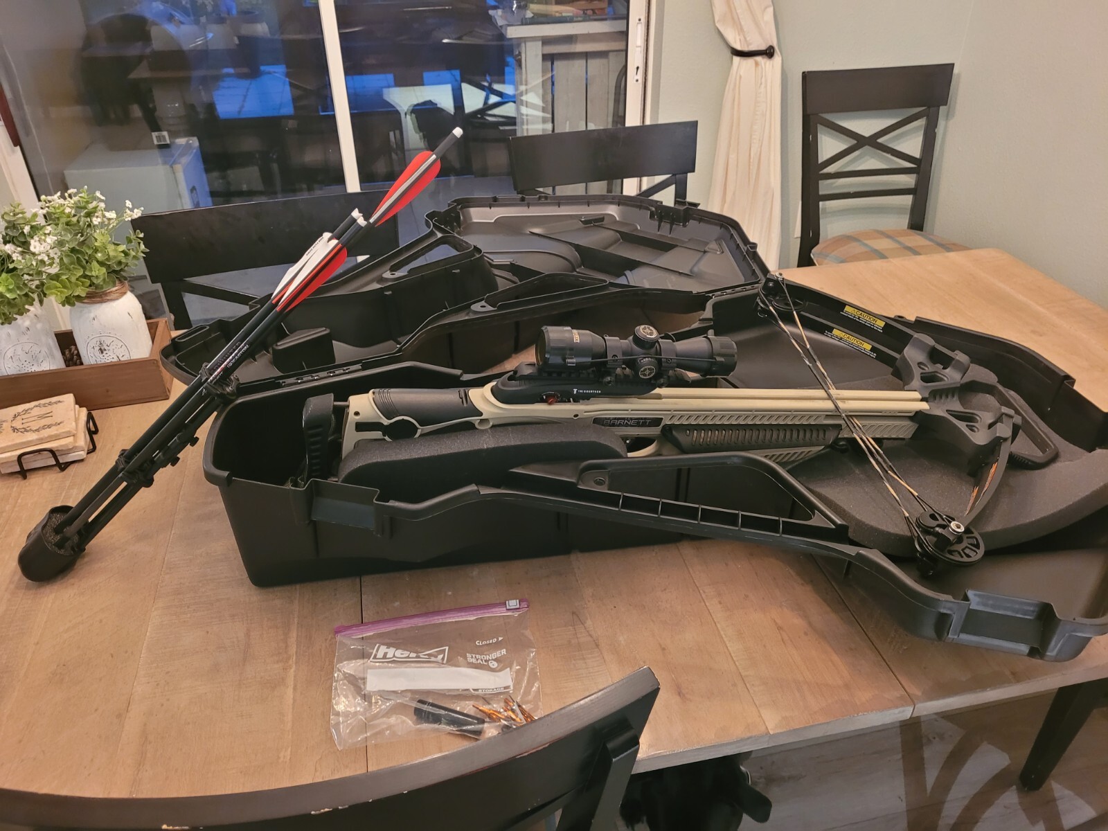 Crossbow