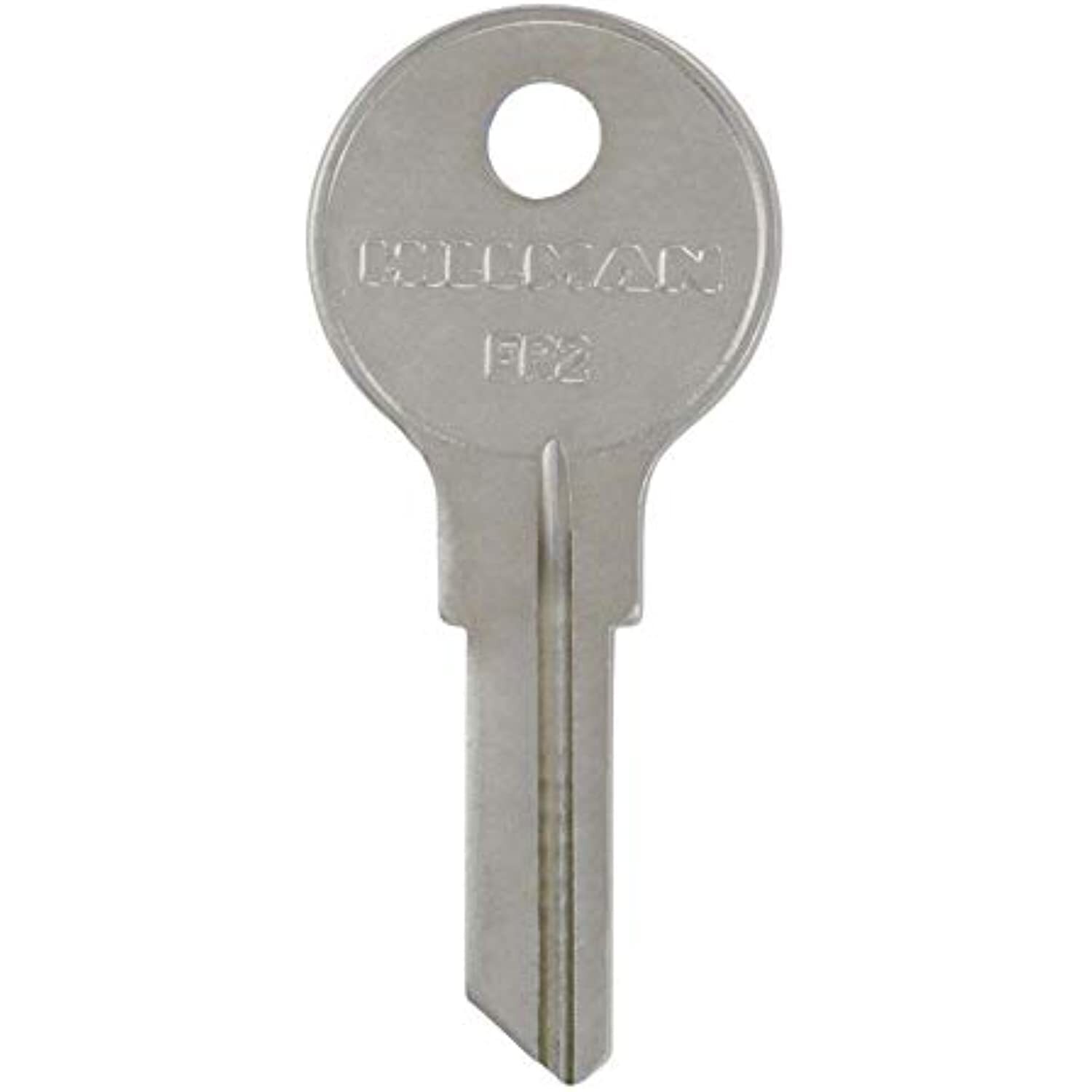 KEYKRAFTER #207 BRASS