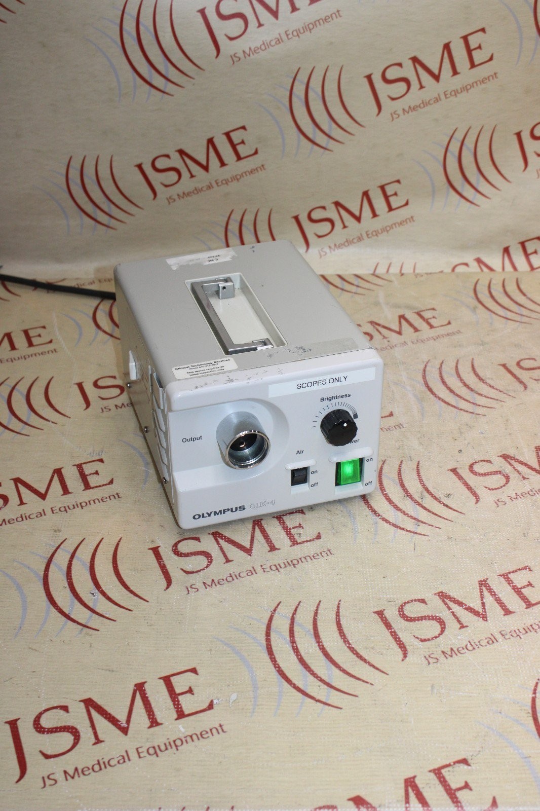 Olympus CLK-4 Halogen Light Source