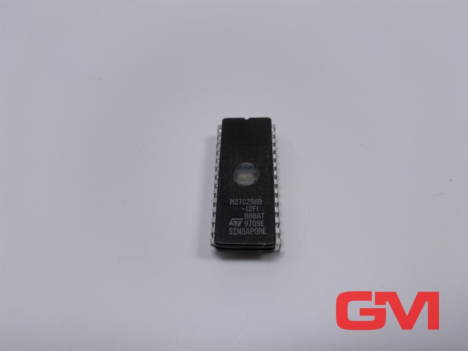 STMicroelectronics UV-EPROM Memory M27C256B-12F1 Module DIP 28-Pin