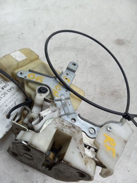 2006 SCION XB PASSENGER FRONT DOOR LOCK ACTUATOR