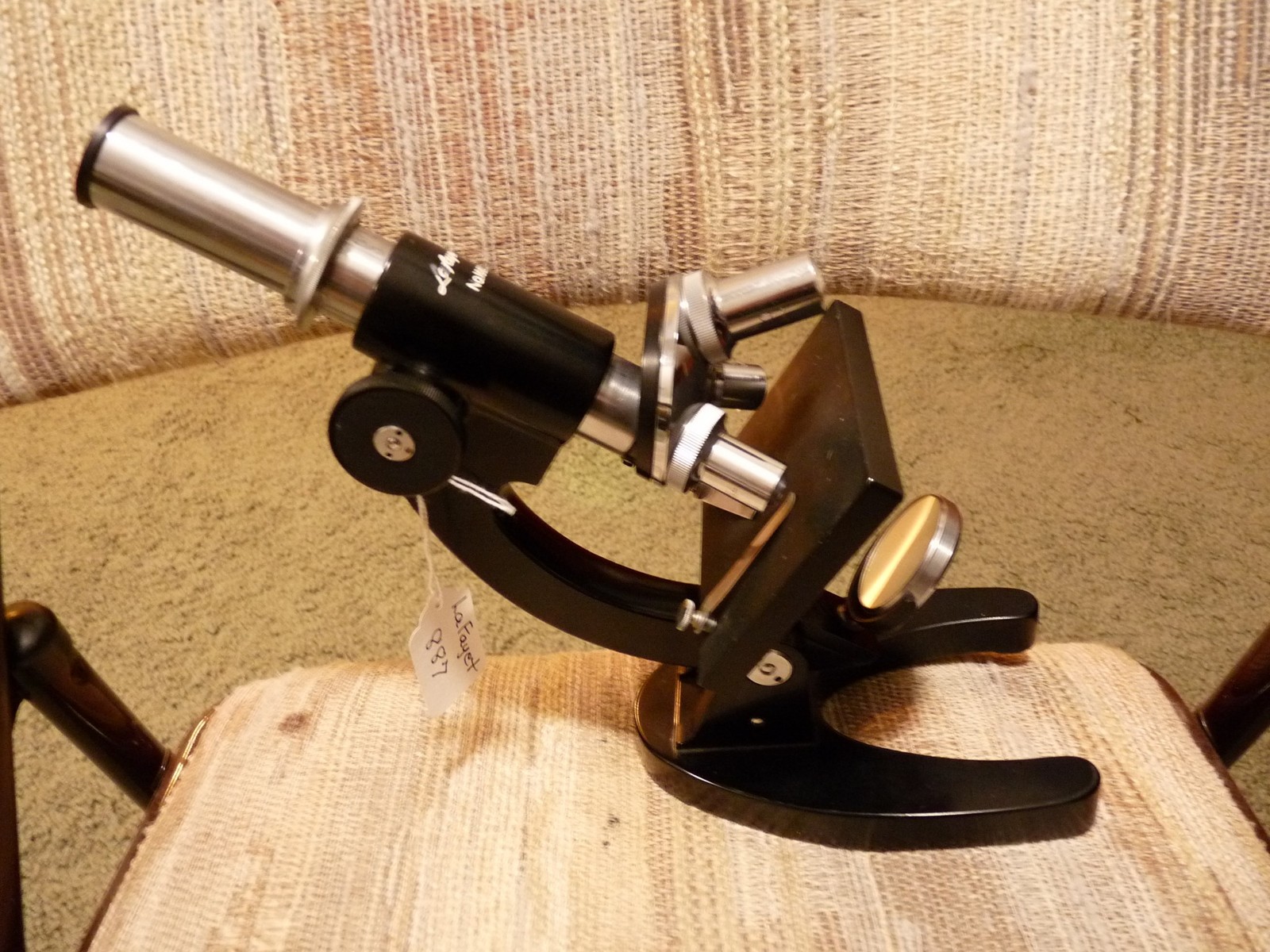 LAFAYETTE MICROSCOPE                  887