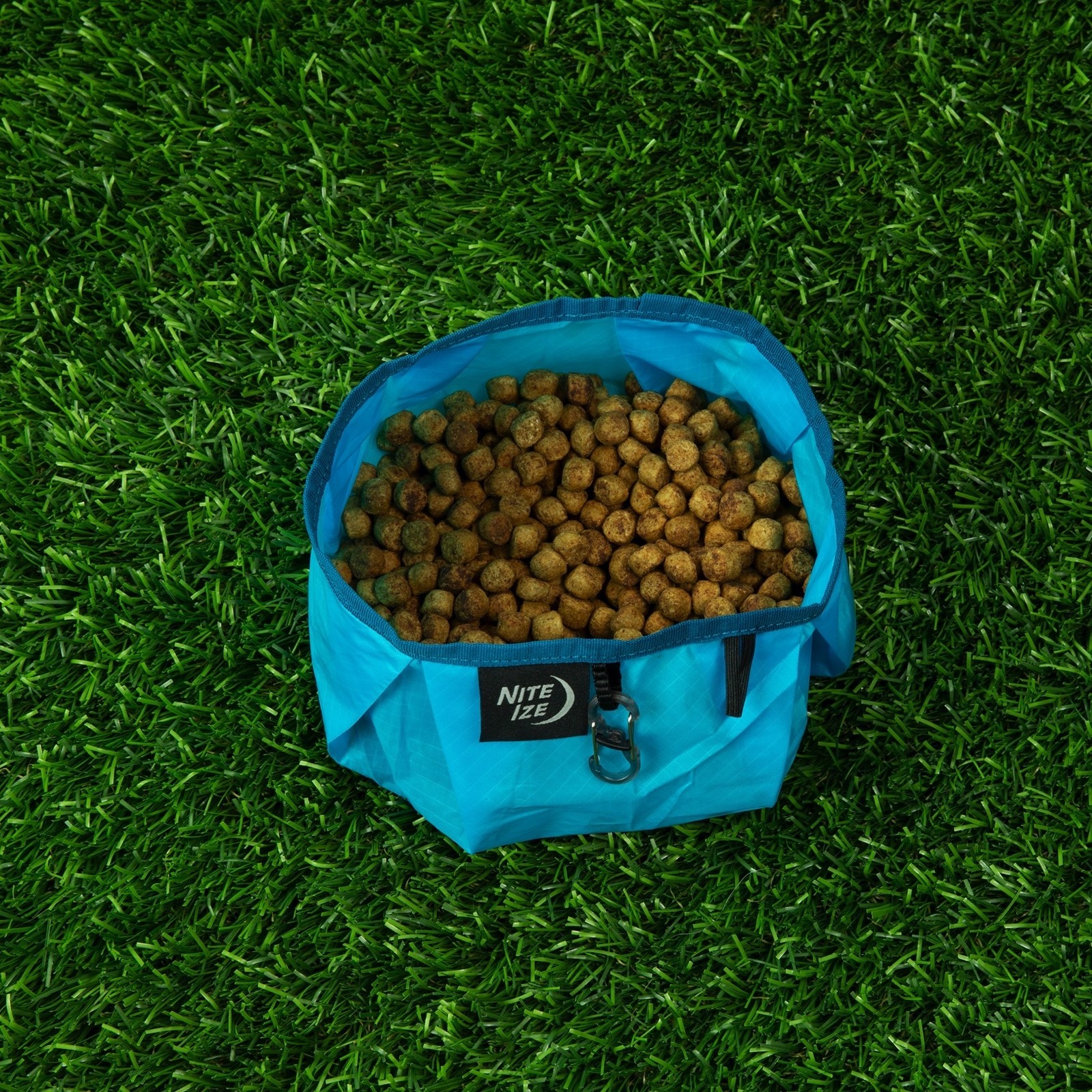 Nite Ize RadDog Collapsible Bowl - Blue