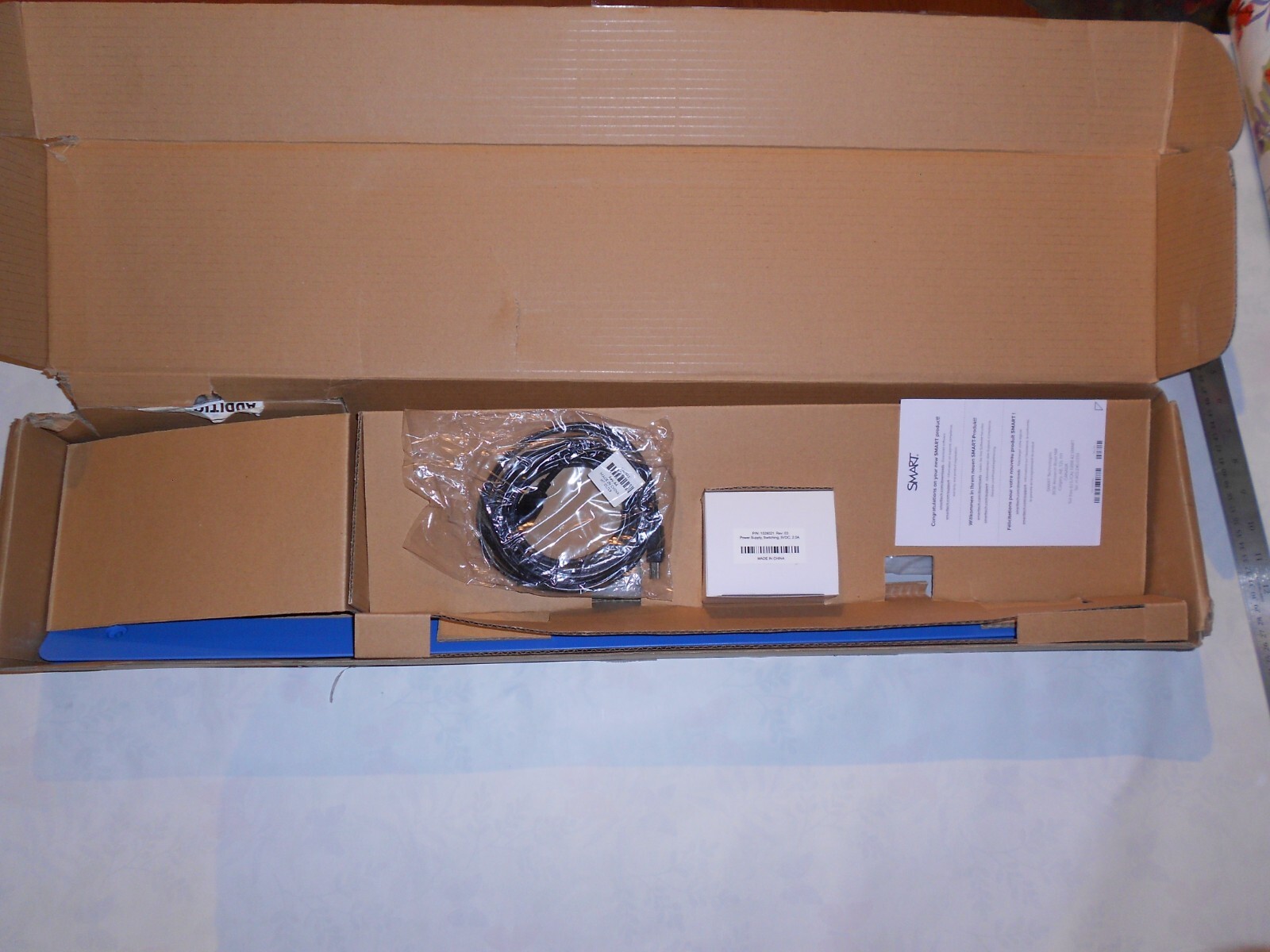 SBM685 Pen Tray SMART Board M685 Interactive Whiteboard Replacement Kit Part