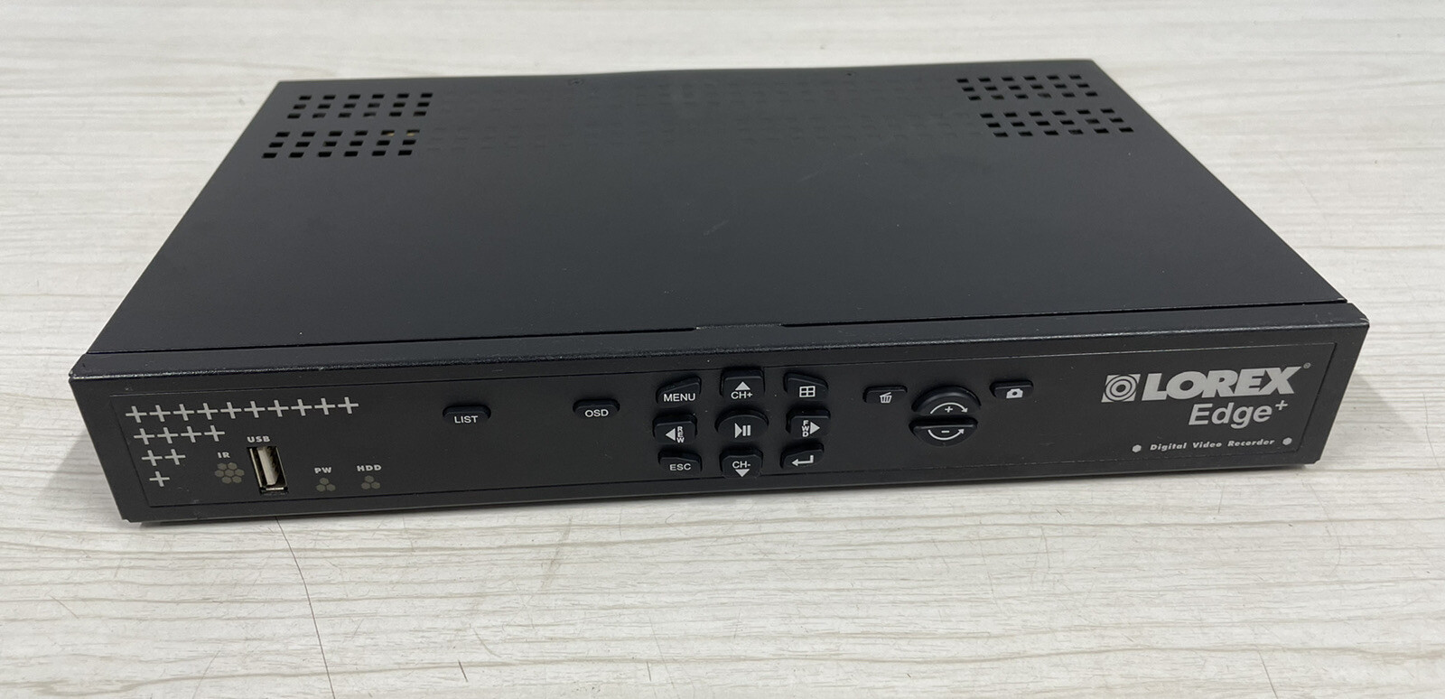 Lorex LH326000 EDGE 16-Channel Digital Video Network DVR *PARTS OR REPAIR