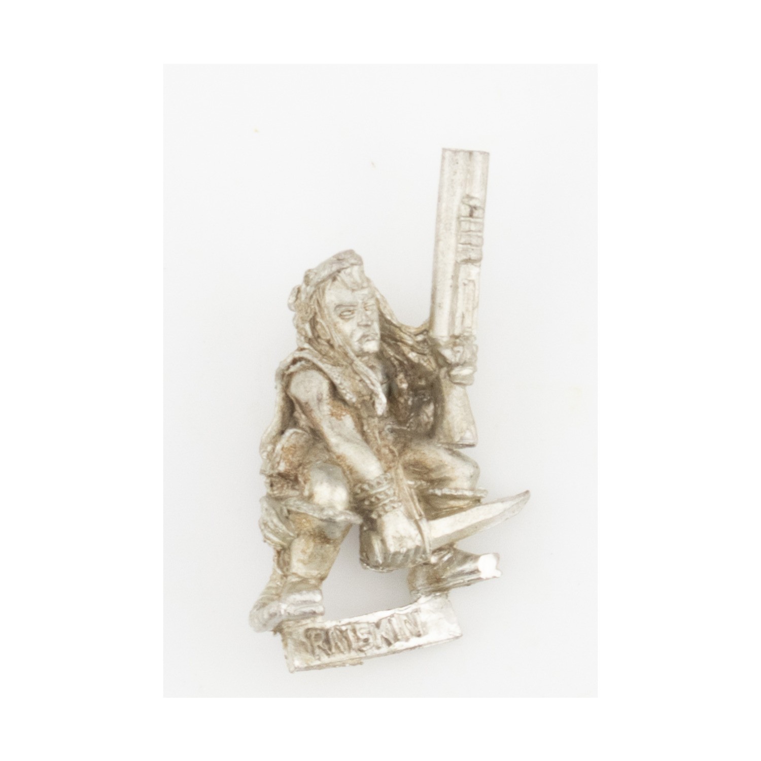 GW Necromunda Loose Mini Ratskin Scout #3 NM