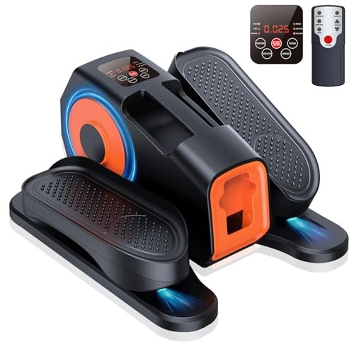 027 - GUGTTR UNDER DESK ELLIPTICAL MACHINE EB