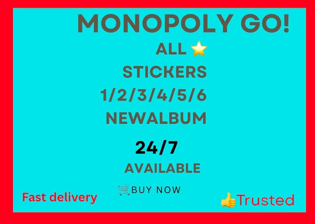 (Ever All Sticker Available )1 to6⭐ Fast Delivery Cheapest Price