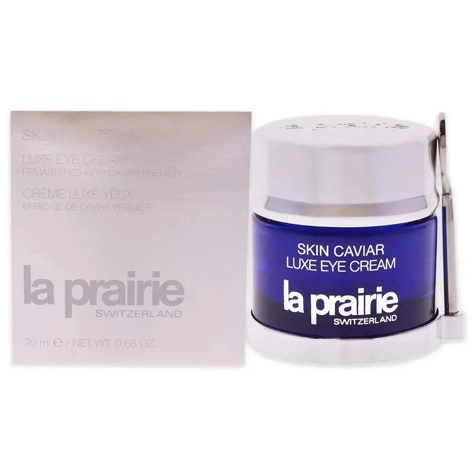 La Prairie Skin Caviar Luxe Eye Cream by La Prairie 20 ml NEW IN BOX