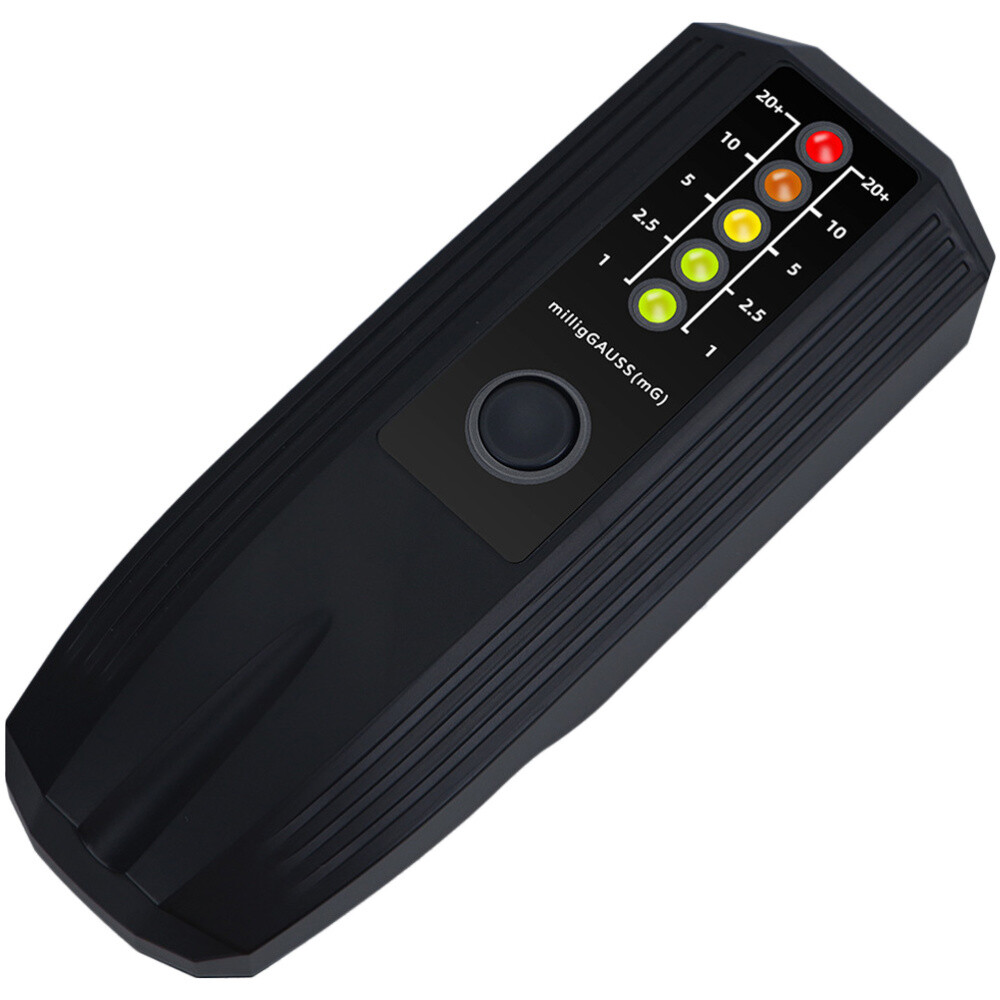 Electromagnetic Field Emf Meter EMF Tester Detector Emf Magnetic Field Detector