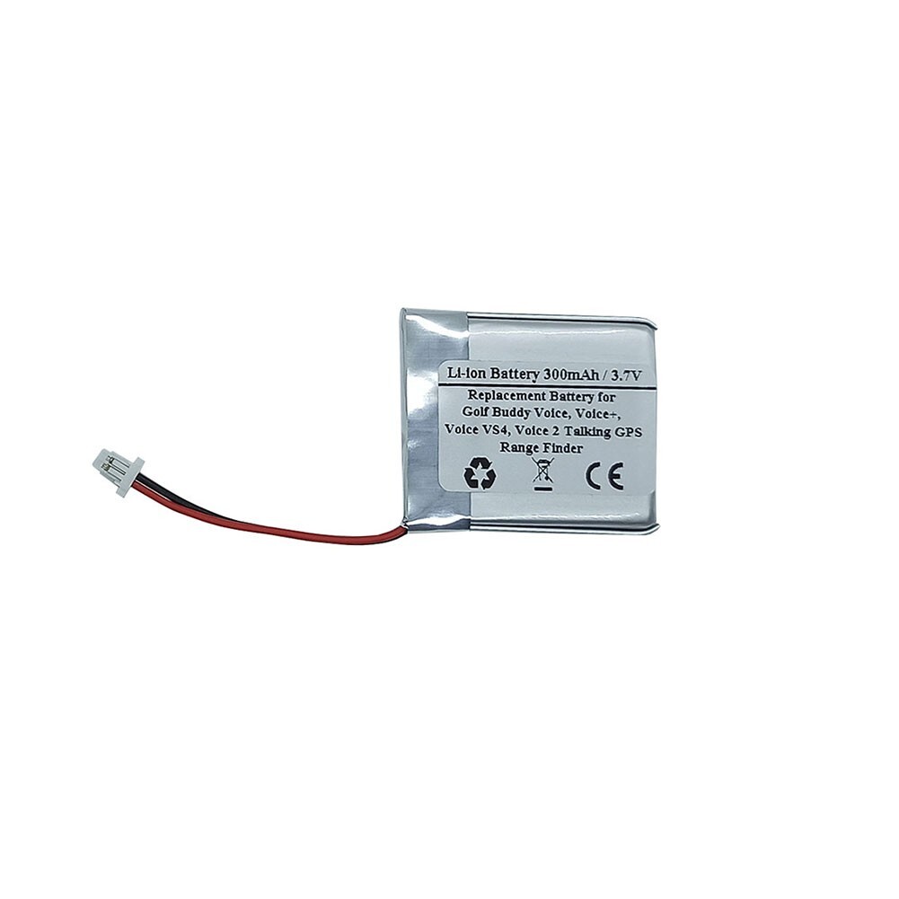 Battery for Golf Buddy Voice,Voice+,VS4,Voice 2,DSC-GB750,DSC-GB900 Talking GPS