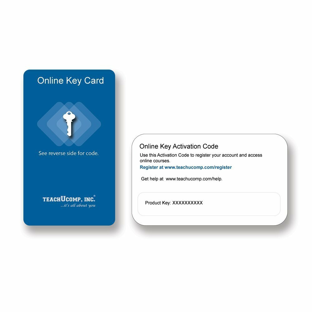QUICKBOOKS PRO 2020 DELUXE Training Tutorial Course with Quick Reference Guide