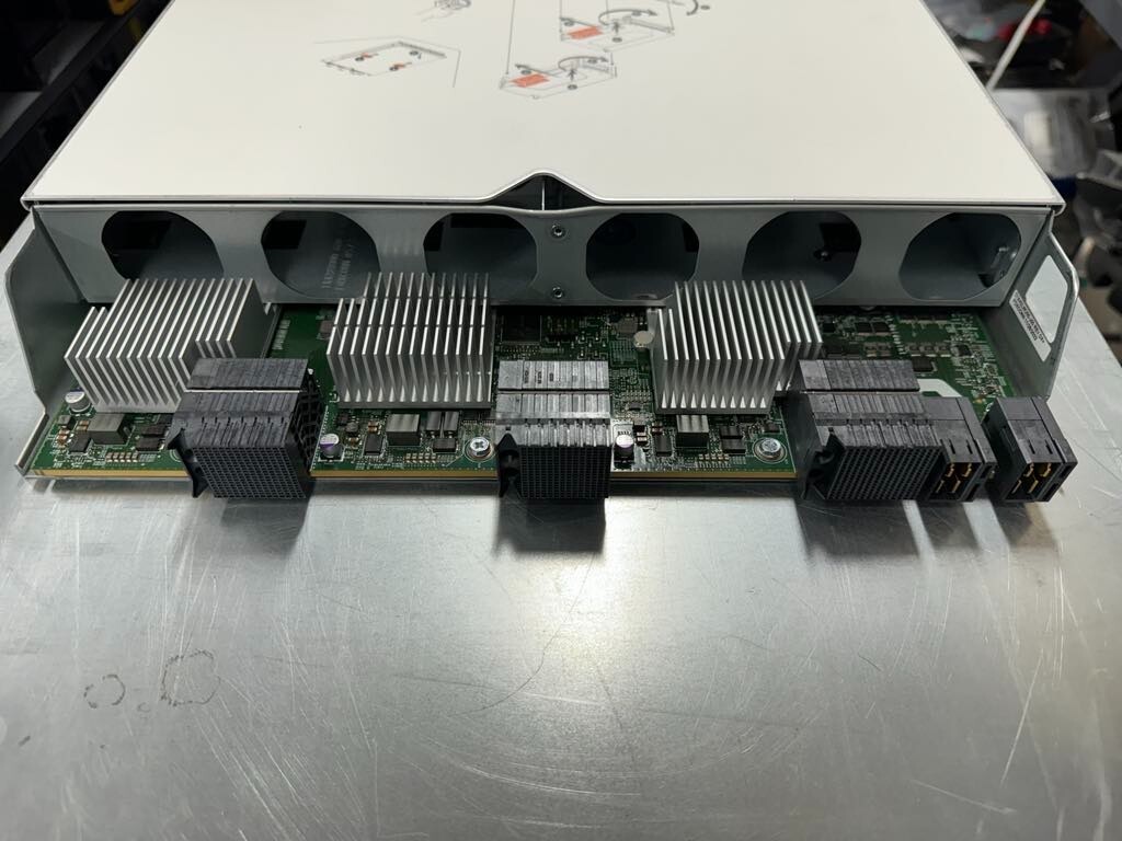 Pure Storage 83-0354-00 Flash Array X20 R3 "NO RAM/CPU/INTERFACE/SSD"