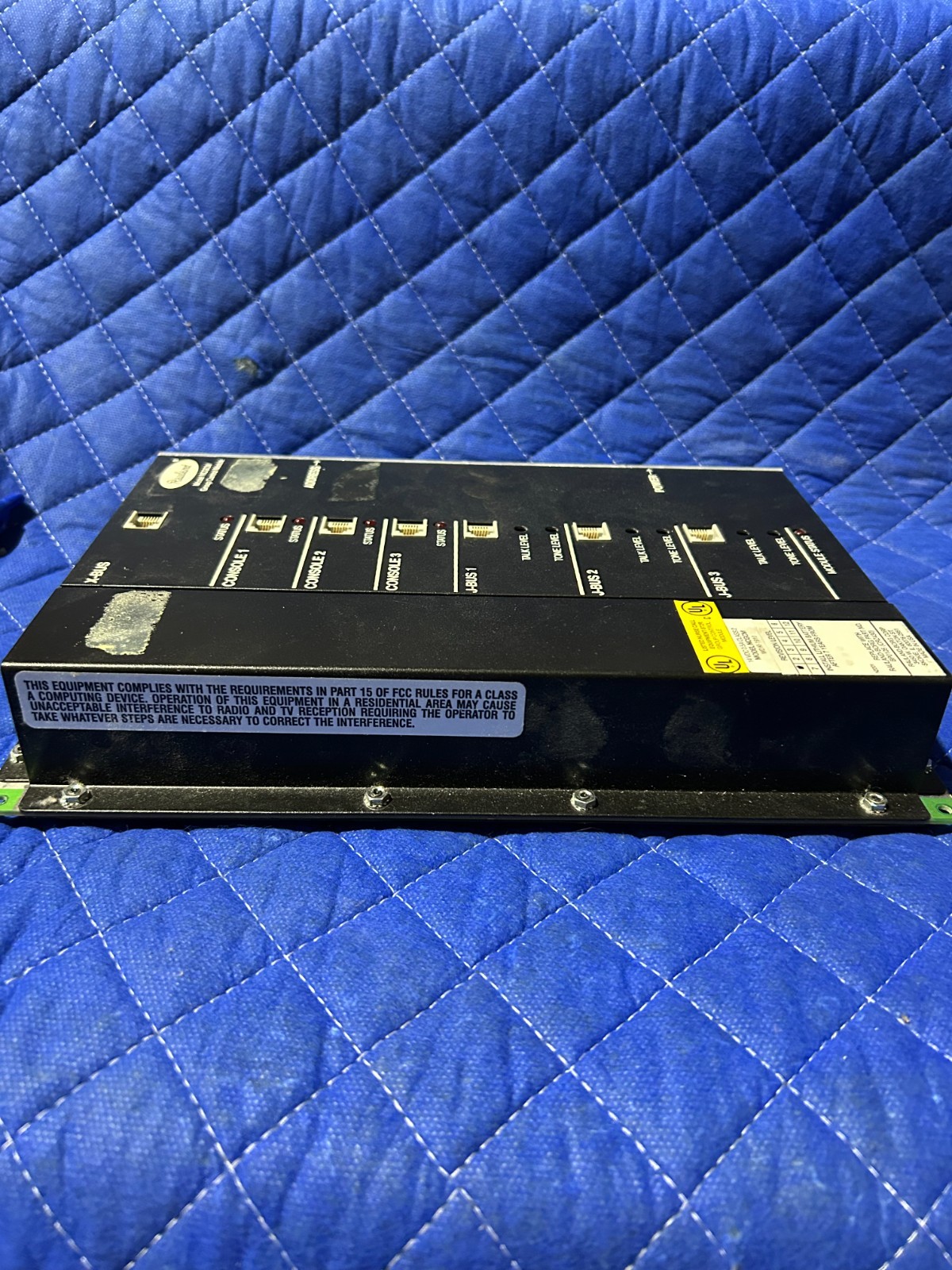 Rauland Responder IV Group Control Module
