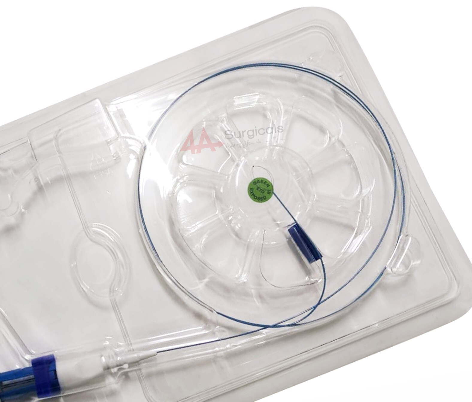 4A TIPLESS NITINOL DORMIA STONE BASKET 1.9 Fr 120cm.