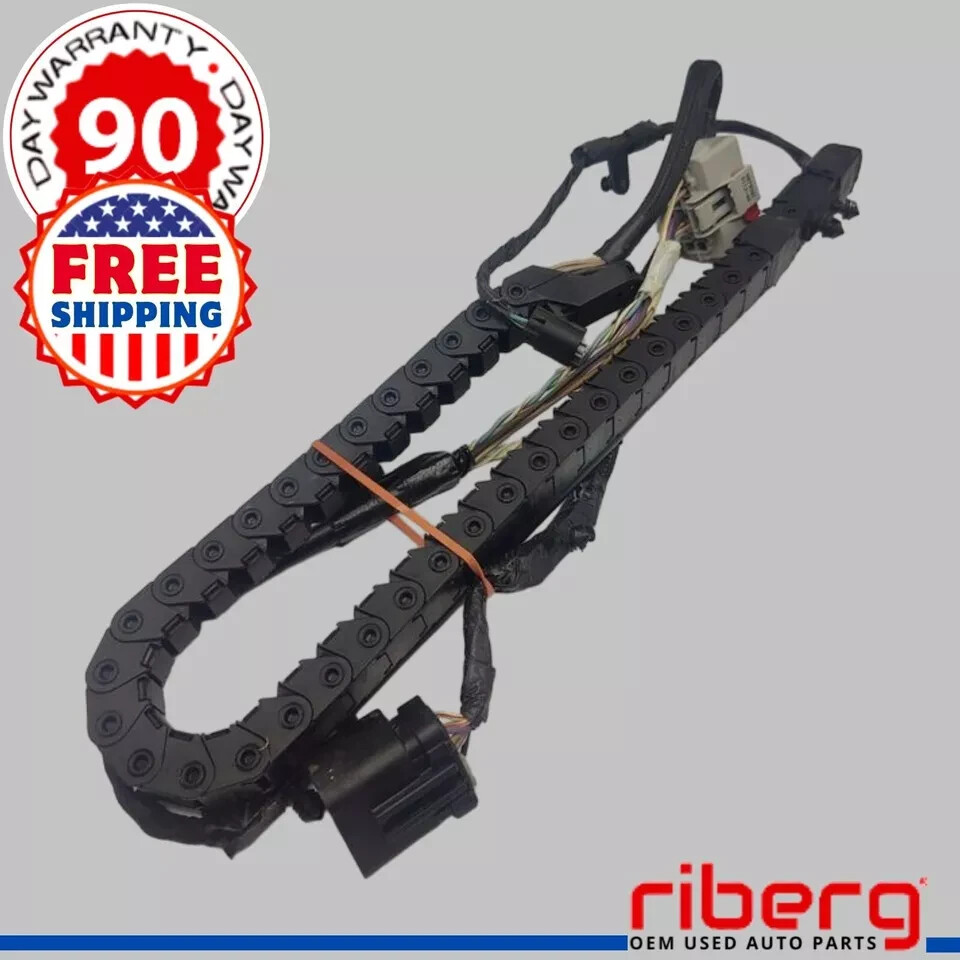 ✅OEM 10-18 Town Country Gran Caravan Routan Sliding Door Right Wire Track Mopar
