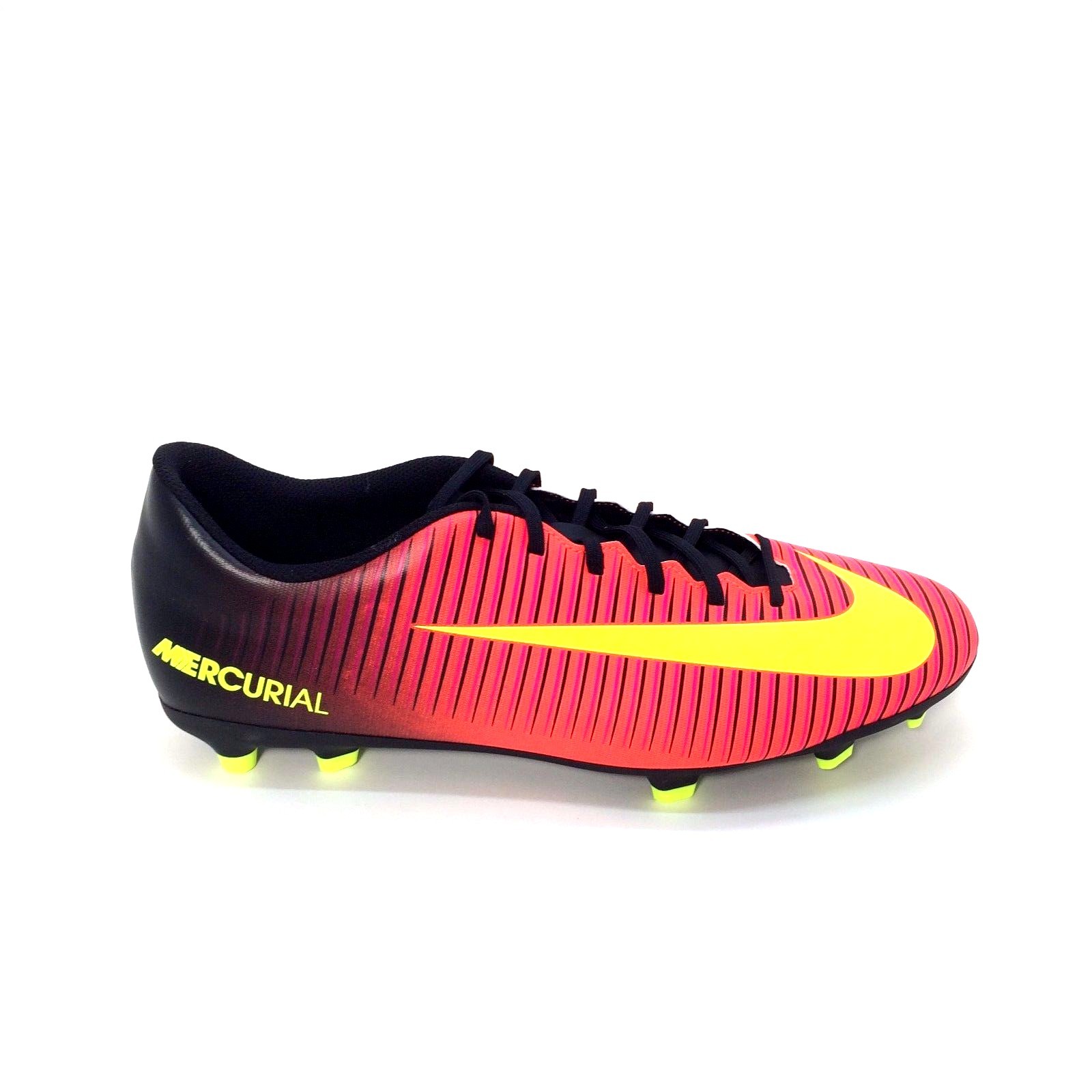 NEW NIKE MEN'S MERCURIAL VORTEX III  FG SOCCER CLEATS 831969 870 SZ 13