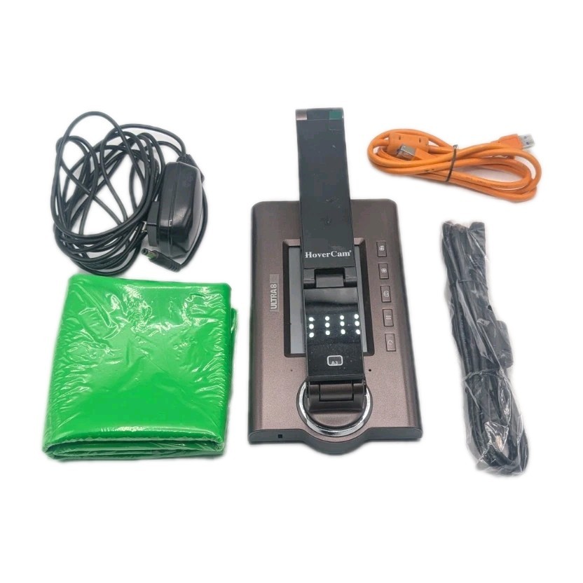 HoverCam Ultra 8 Document Camera