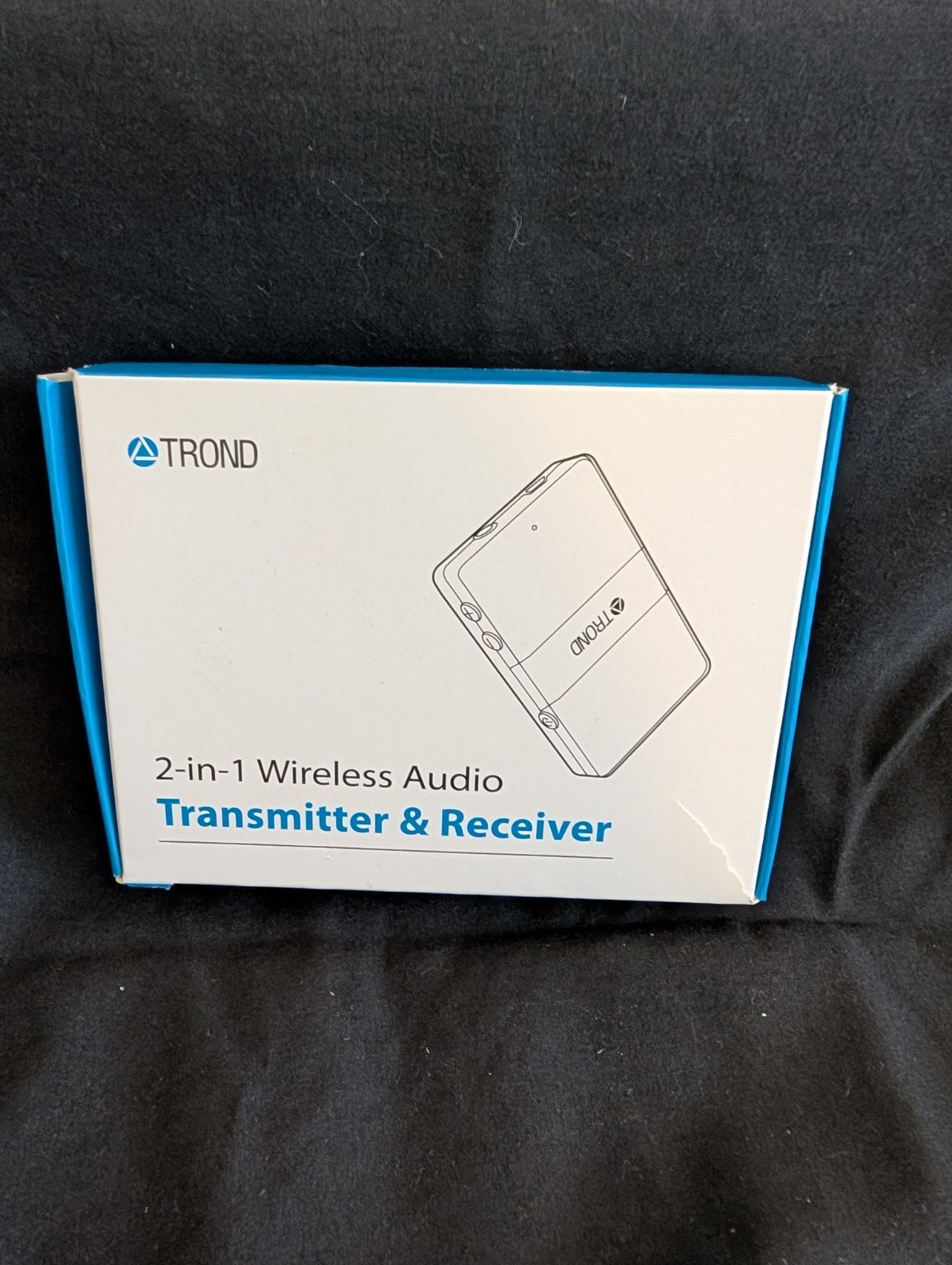 Bluetooth Transmitter Receiver, TROND Bluetooth Adapter TV/PC