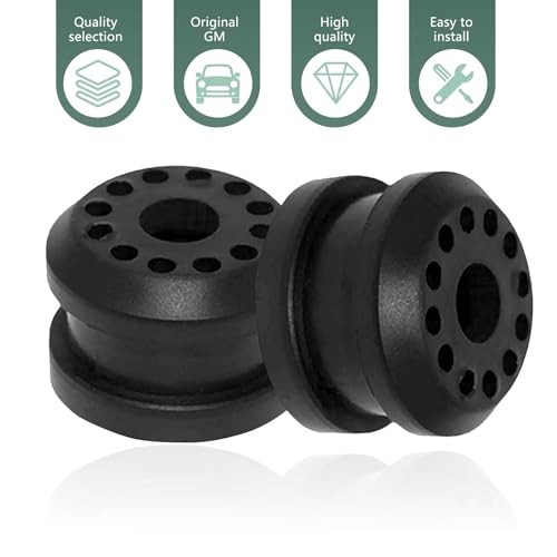 2 PCS Transmission Shift Linkage Grommet Bushing, Transfer Case Shifter