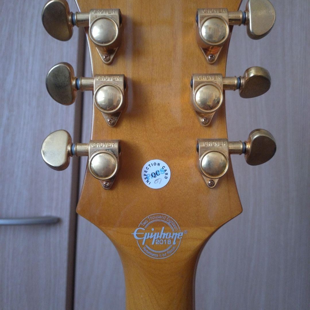 Epiphone Broadway Full Acoustic