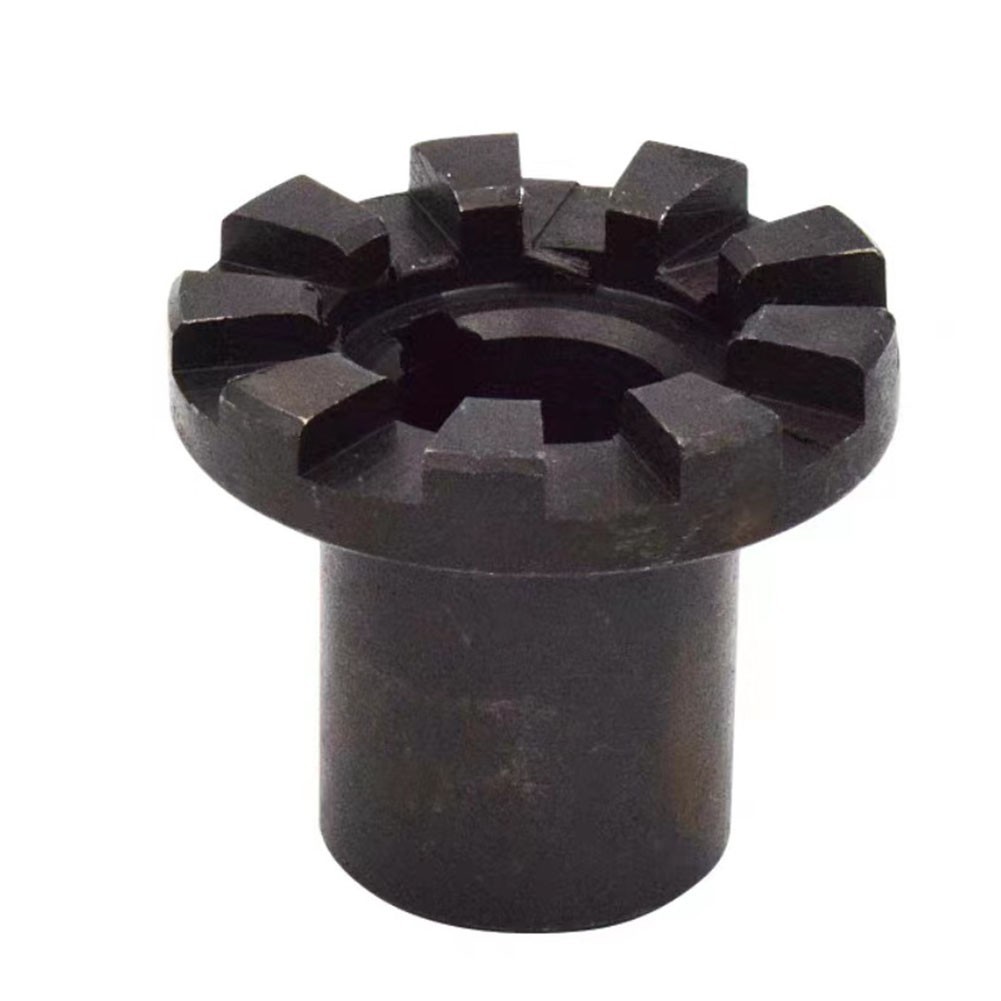 Mill Gear Shaft for C85 Milling Machine 40 35mm with Clutch Engagement