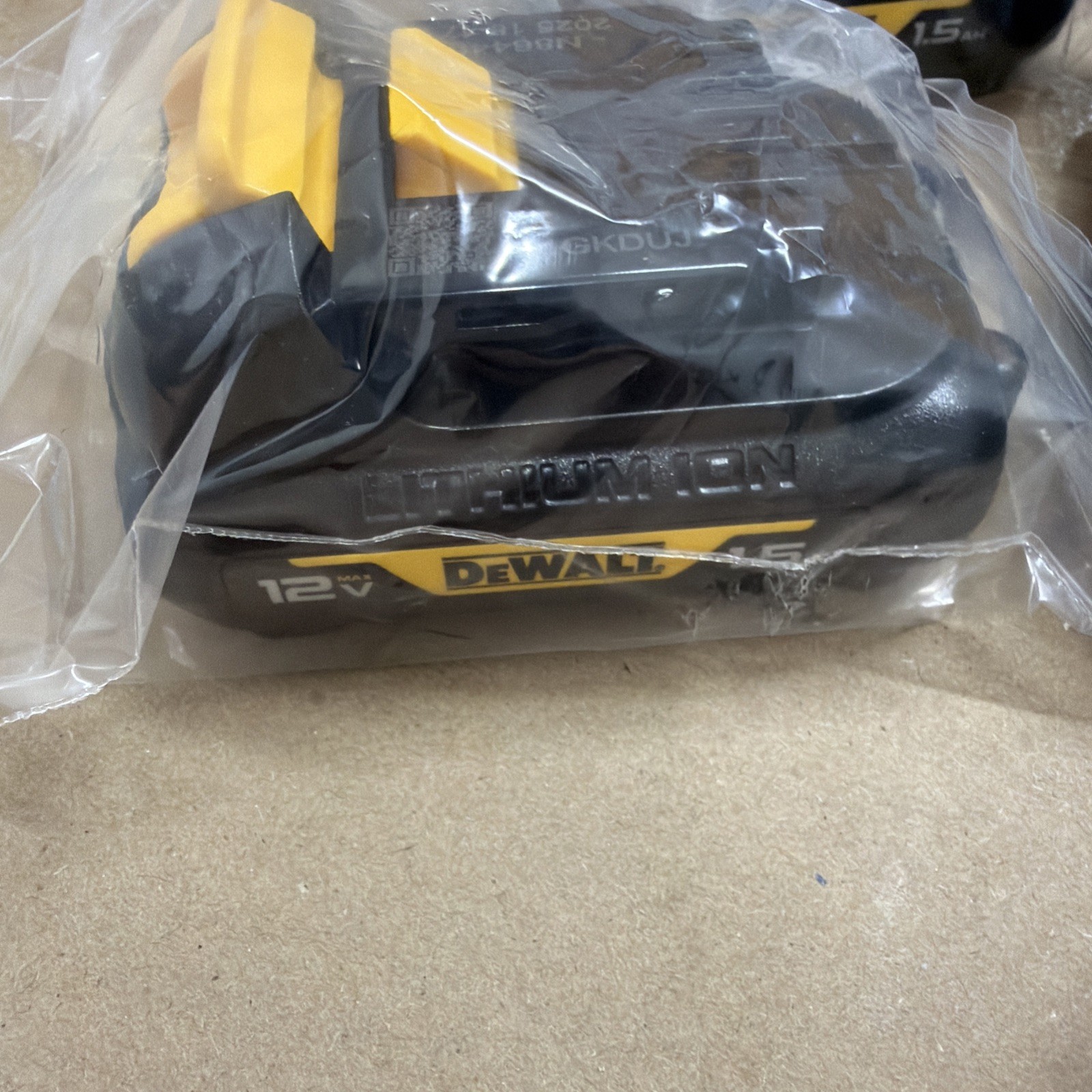 DEWALT DCK211S2 12V MAX* Lithium-Ion Drill/Driver & Impact Driver Combo Kit
